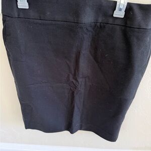 Banana Republic Black Pencil Skirt